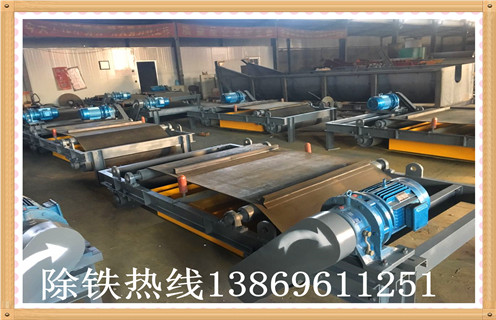 自卸式永磁除鐵器，廣西自卸式永磁除鐵器 RCYD-10型_廣西自卸式永磁除鐵器 RCYD-10型批發(fā)價格_使用說明書原理型號價格