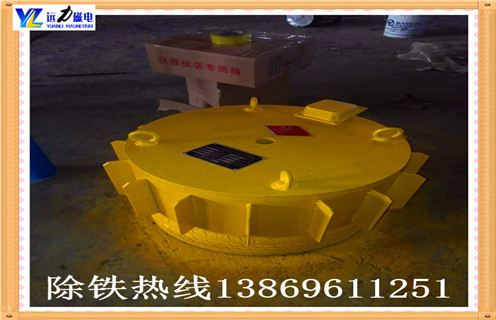 電磁除鐵器廠家除鐵效果影響因素，受價格影響占比重大嗎?