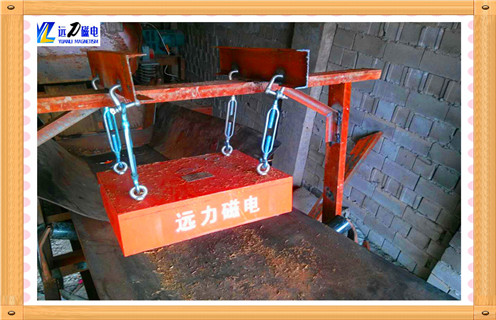 強(qiáng)磁除鐵器，懸掛式強(qiáng)磁除鐵器，懸掛式強(qiáng)磁除鐵器價(jià)格