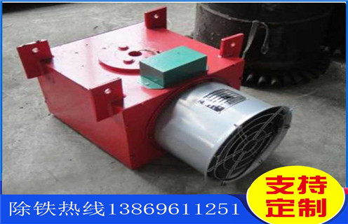 電磁除鐵器，重慶風(fēng)冷式電磁除鐵器生產(chǎn)_選型_重慶風(fēng)冷式電磁除鐵器生產(chǎn)工作原理_價(jià)格