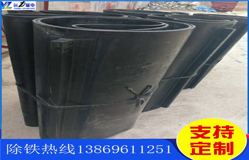 除鐵器皮帶，內(nèi)蒙古帶式除鐵器怎么調(diào)整皮帶跑偏_安裝_內(nèi)蒙古帶式除鐵器怎么調(diào)整皮帶跑偏跑偏原因及如何調(diào)_刮板價(jià)格 