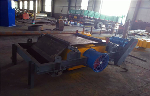 油冷除鐵器，寧夏油冷除鐵器的油溫定多少度_電氣工作原理_寧夏油冷除鐵器的油溫定多少度加多少號(hào)油_選型