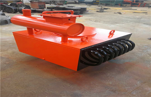 油冷電磁除鐵器，甘肅強(qiáng)迫油冷電磁除鐵器RCDA-6經(jīng)濟(jì)省錢構(gòu)造電氣工作原理_甘肅強(qiáng)迫油冷電磁除鐵器RCDA-6經(jīng)濟(jì)省錢加多少號油_選型