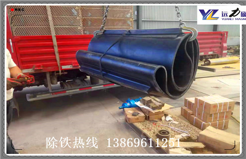除鐵器皮帶，湖北rcdd-8除鐵器皮帶調(diào)整方法_湖北rcdd-8除鐵器皮帶跑偏原因及如何調(diào)_刮板價(jià)格