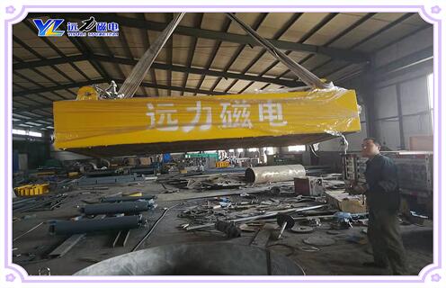 永磁除鐵器，永磁除鐵器rcyb 8代理知識參數(shù)_內(nèi)部磁塊安裝方法_永磁除鐵器rcyb 8代理型號價格 