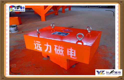 永磁除鐵器，新疆RCYB-14懸掛式永磁除鐵器的制作方法知識(shí)參數(shù)_內(nèi)部磁塊安裝方法_新疆RCYB-14懸掛式永磁除鐵器的制作方法型號(hào)價(jià)格