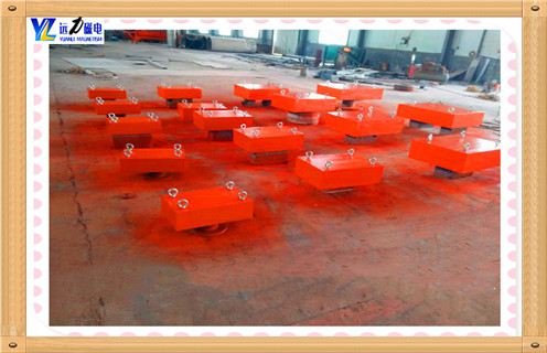 永磁除鐵器，遼寧RCYB-6.5電廠永磁除鐵器知識(shí)參數(shù)_內(nèi)部磁塊安裝方法_遼寧RCYB-6.5電廠永磁除鐵器型號(hào)價(jià)格