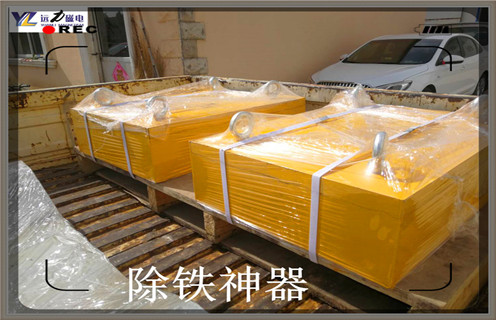 永磁除鐵器，淄博永磁除鐵器價格知識參數(shù)_內(nèi)部磁塊安裝方法_淄博永磁除鐵器價格型號價格 