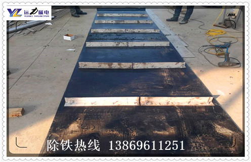 永磁除鐵器，廣東RCYB--12永磁除鐵器行業(yè)標準知識參數(shù)_內部磁塊安裝方法_廣東RCYB--12永磁除鐵器行業(yè)標準型號價格 