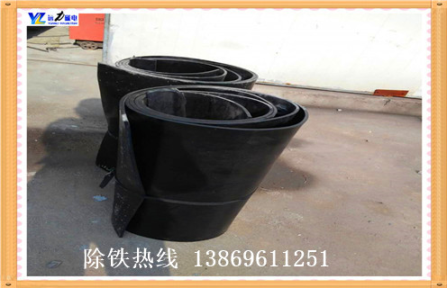 除鐵器皮帶，四川除鐵器更換皮帶如何修復(fù)_四川除鐵器更換皮帶原因及如何調(diào)_刮板價格