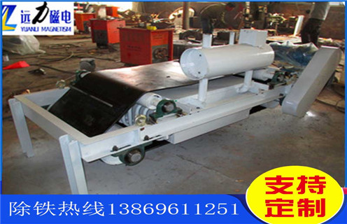 電磁油冷自卸式除鐵器，福建RCDF電磁油冷自卸式除鐵器RCDF-16節(jié)能環(huán)保_遼寧油冷自卸式電磁除鐵器加多少號油_選型 