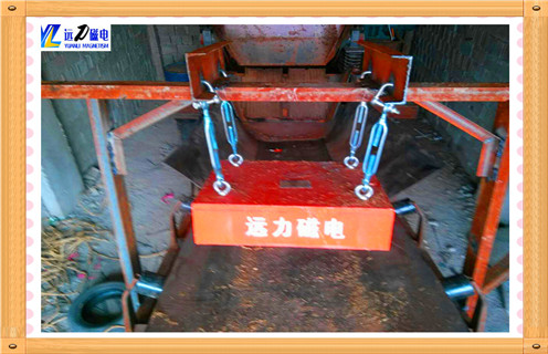 永磁懸掛除鐵器，上海永磁懸掛除鐵器廠家知識參數(shù)_內(nèi)部磁塊安裝方法_上海永磁懸掛除鐵器廠家型號價格 