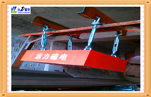 永磁除鐵器，廣東永磁除鐵器品牌知識參數(shù)_內(nèi)部磁塊安裝方法_廣東永磁除鐵器品牌型號價格