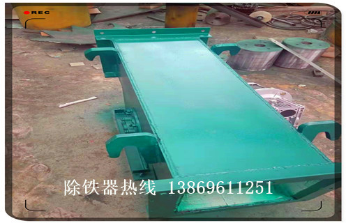管道除鐵器，內(nèi)蒙古管道除鐵器_遠(yuǎn)力內(nèi)蒙古管道除鐵器應(yīng)用安裝示意圖型12000高斯_可定制工作原理 