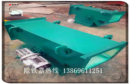 管道除鐵器，海南管道除鐵器型號_海南管道除鐵器型號廠家應用安裝示意圖型12000高斯_可定制工作原理