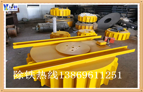 輸送帶強(qiáng)磁除鐵器，遼寧輸送帶強(qiáng)磁除鐵器_遼寧輸送帶強(qiáng)磁除鐵器工作原理示意圖構(gòu)造選型_廠家