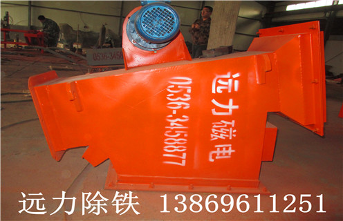 管道除鐵器，江西管道除鐵器圖片_江西管道除鐵器圖片應(yīng)用安裝示意圖型12000高斯_可定制工作原理