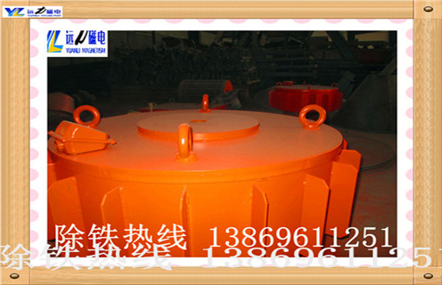 電磁除鐵器，江西rcd電磁除鐵器_江西rcd電磁除鐵器哪家專業(yè)廠家工作原理及內(nèi)部結(jié)構(gòu) 