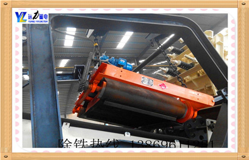 耐高溫強(qiáng)磁除鐵器，甘肅耐高溫強(qiáng)磁除鐵器_甘肅耐高溫強(qiáng)磁除鐵器生產(chǎn)多少錢(qián)_使用說(shuō)明書(shū)原理型號(hào)