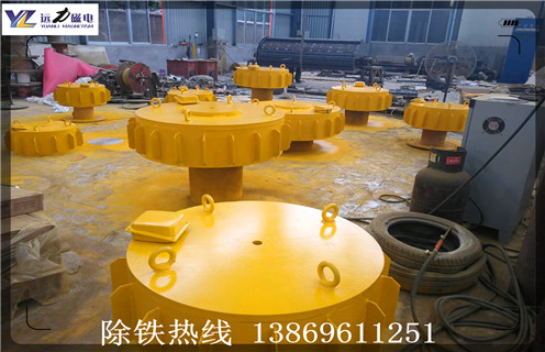 電磁除鐵器，福建懸掛盤式電磁除鐵器rcdb-14_福建懸掛盤式電磁除鐵器rcdb-14工作原理及內(nèi)部結(jié)構(gòu) 