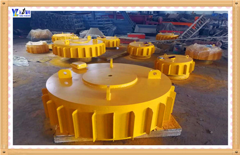 電磁盤式除鐵器，重慶電磁盤式除鐵器_重慶電磁盤式除鐵器接線原理圖工作原理及內(nèi)部結(jié)構(gòu)