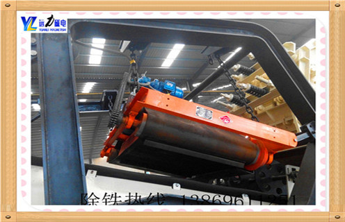 永磁除鐵器，西藏永磁除鐵器rcyd-8_西藏永磁除鐵器rcyd-8生產(chǎn)多少錢_使用說明書原理型號(hào)
