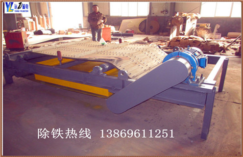 皮帶永磁自卸式除鐵器，福建皮帶永磁自卸式除鐵器_福建皮帶永磁自卸式除鐵器廠家生產(chǎn)多少錢(qián)_使用說(shuō)明書(shū)原理型號(hào)