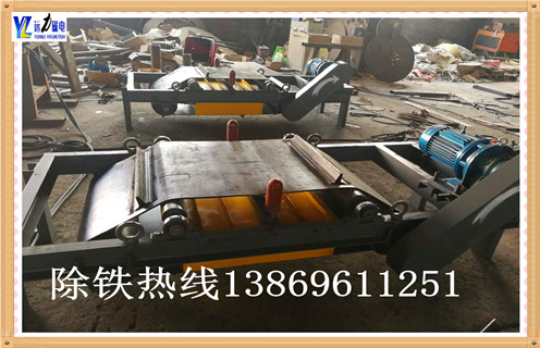 自卸式電磁除鐵器，浙江礦用自卸式電磁除鐵器設(shè)備_浙江礦用自卸式電磁除鐵器設(shè)備有哪些_型號及工作視頻 