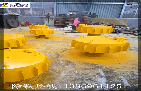 盤式電磁除鐵器，安徽盤式電磁除鐵器內(nèi)部結(jié)構(gòu)_安徽盤式電磁除鐵器內(nèi)部結(jié)構(gòu)使用說明規(guī)格接線原理圖工作原理及內(nèi)部結(jié)構(gòu)