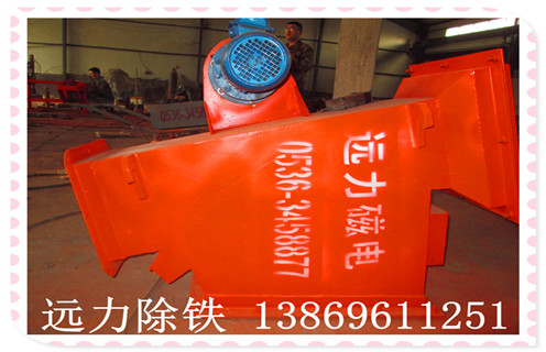 管道除鐵器，江蘇管道滾筒除鐵器哪里有賣_江蘇管道滾筒除鐵器哪里有賣如何使用原理內部構造水泥造紙廠_管道除鐵器圖片
