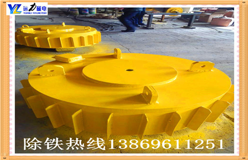 自卸式電磁除鐵器，遼寧自卸式電磁除鐵器_遼寧自卸式電磁除鐵器接線原理圖工作原理及內(nèi)部結(jié)構(gòu)