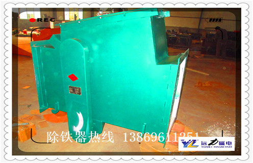 液體管道除鐵器，福建液體管道磁棒除鐵器_福建液體管道磁棒除鐵器使用內(nèi)部構(gòu)造水泥造紙廠_管道除鐵器圖片