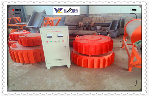 盤式電磁除鐵器，杭州盤式電磁除鐵器型號_規(guī)格型號_杭州盤式電磁除鐵器型號工作原理及內(nèi)部結構 