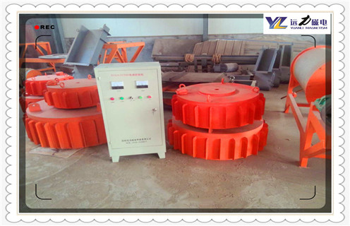 電磁除鐵器，河南電磁除鐵器價(jià)格吸力_規(guī)格型號_河南電磁除鐵器價(jià)格吸力加工工作原理及內(nèi)部結(jié)構(gòu) 