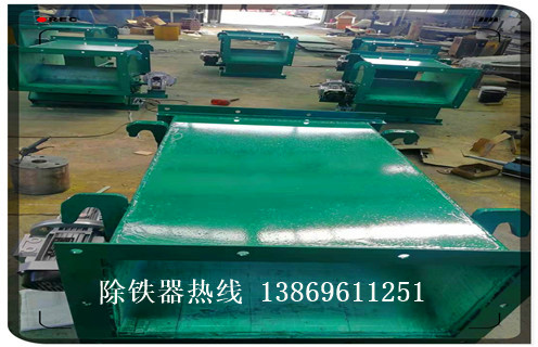 管道除鐵器，上海管道除鐵器設備 _遠力上海管道除鐵器設備 安裝說明書12000高斯 可定制工作原理_安裝示意圖