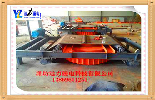 電磁自卸式除鐵器，上海電磁自卸式除鐵器型號(hào)工作視頻_國(guó)家標(biāo)準(zhǔn)_上海電磁自卸式除鐵器型號(hào)訂做配電箱型號(hào)