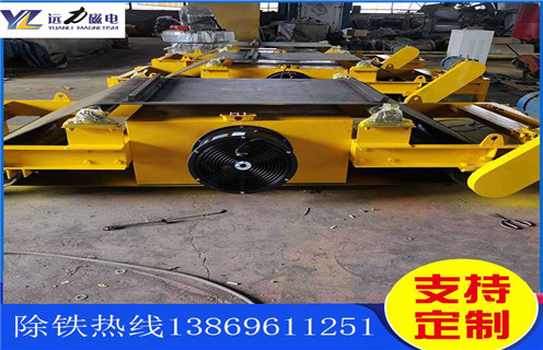 超強(qiáng)自卸式電磁除鐵器，江西超強(qiáng)自卸式電磁除鐵器_選型_江西超強(qiáng)自卸式電磁除鐵器價(jià)格工作原理_價(jià)格