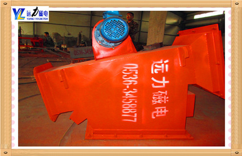 管道除鐵器，新疆管道除鐵器圖片_遠力新疆管道除鐵器圖片哪家好安裝說明書12000高斯 可定制工作原理_安裝示意圖 