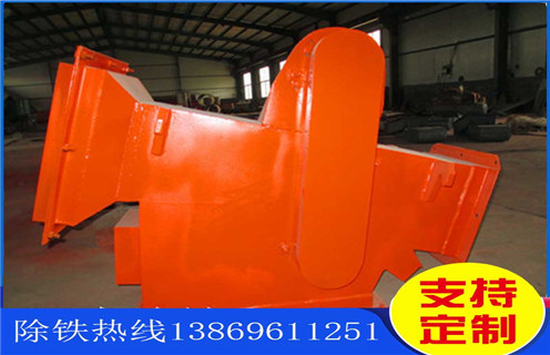 管道除鐵器，江蘇管道除鐵器廠家_遠(yuǎn)力江蘇管道除鐵器廠家哪家好安裝說明書12000高斯 可定制工作原理_安裝示意圖