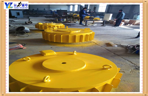 電磁除鐵器，福建電磁除鐵器型號 _規(guī)格型號_福建電磁除鐵器型號工作原理及內(nèi)部結構  