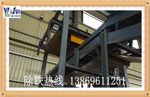 自卸式電磁除鐵器，海南自卸式電磁除鐵器報價_規(guī)格型號_海南自卸式電磁除鐵器報價的工作原理生產(chǎn)廠家型號的工作原理及內(nèi)部結(jié)構(gòu)   