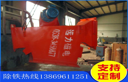 永磁管道除鐵器，臨沂永磁管道除鐵器_內(nèi)部構(gòu)造_臨沂永磁管道除鐵器分為幾種內(nèi)部構(gòu)造訂制哪家好_使用方法