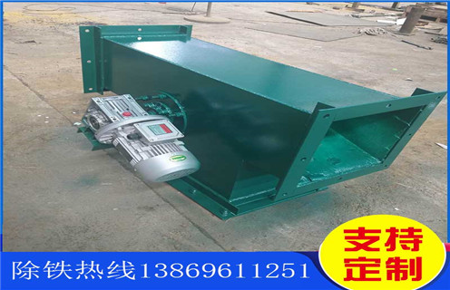 永磁管道除鐵器，臨沂永磁管道除鐵器_內(nèi)部構(gòu)造_臨沂永磁管道除鐵器分為幾種內(nèi)部構(gòu)造訂制哪家好_使用方法