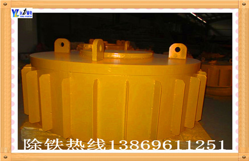 輸送電磁除鐵器，福建皮帶輸送電磁除鐵器_規(guī)格型號_福建皮帶輸送電磁除鐵器品牌型號的工作原理